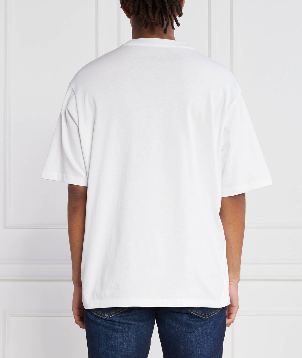 Футболка Armani Exchange - белый(6RZTBA ZJCEZ)