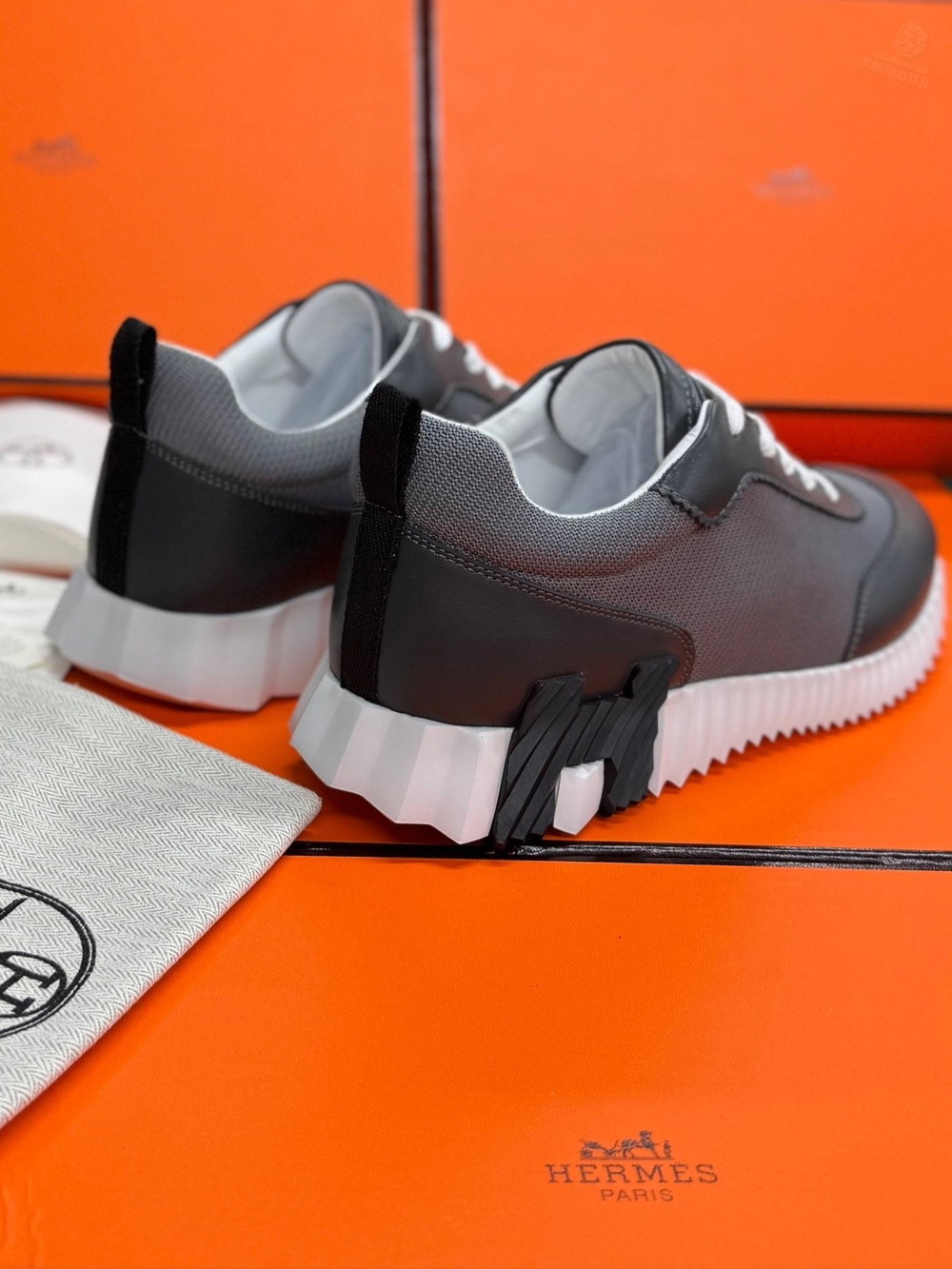 Кроссовки Hermes Bouncing