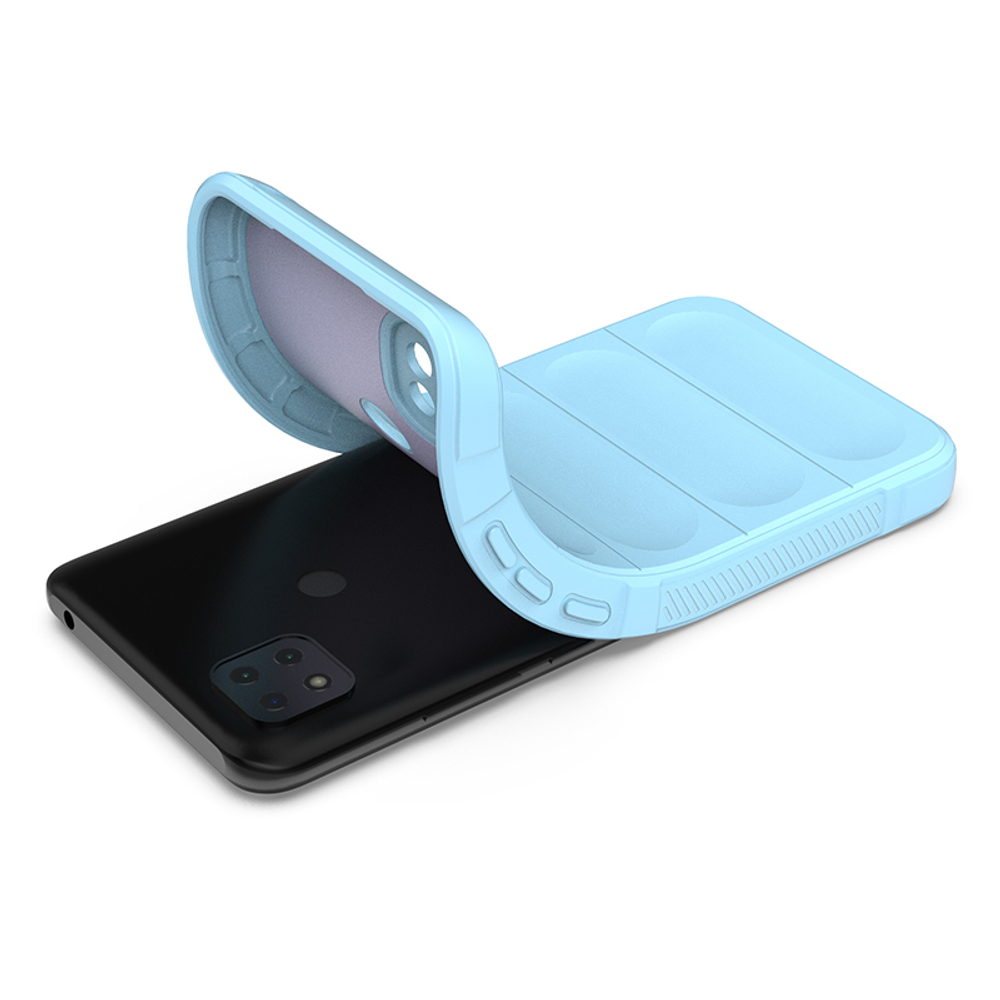 Противоударный чехол Flexible Case для Xiaomi Redmi 9C