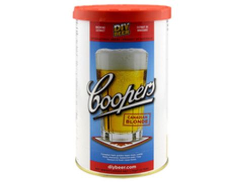 Солодовый экстракт COOPERS Canadian Blonde 1,7 кг