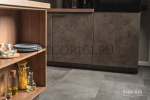 Виниловый ламинат VINILAM Цемент Стальной 71610 Glue