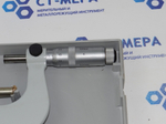 Микрометр МК- 100 (75-100мм.) Ц/д 0,01мм. Кл.1. с хранения СССР ГОСТ 6507-78