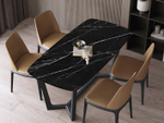 Staro Slab Black Marquina Polished 160x320
