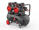 Поршневой безмасляный тихий компрессор SUNREKA GFC650/60DS