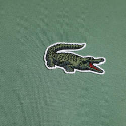 Мужская кофта теннисная Lacoste Core Originals Hoody Men - Green
