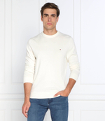 Свитер Tommy Hilfiger - экрю(MW0MW28046)