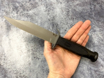 Нож Разведчик НР-43 Вишня, сталь AUS6, ножны ABS, Saro