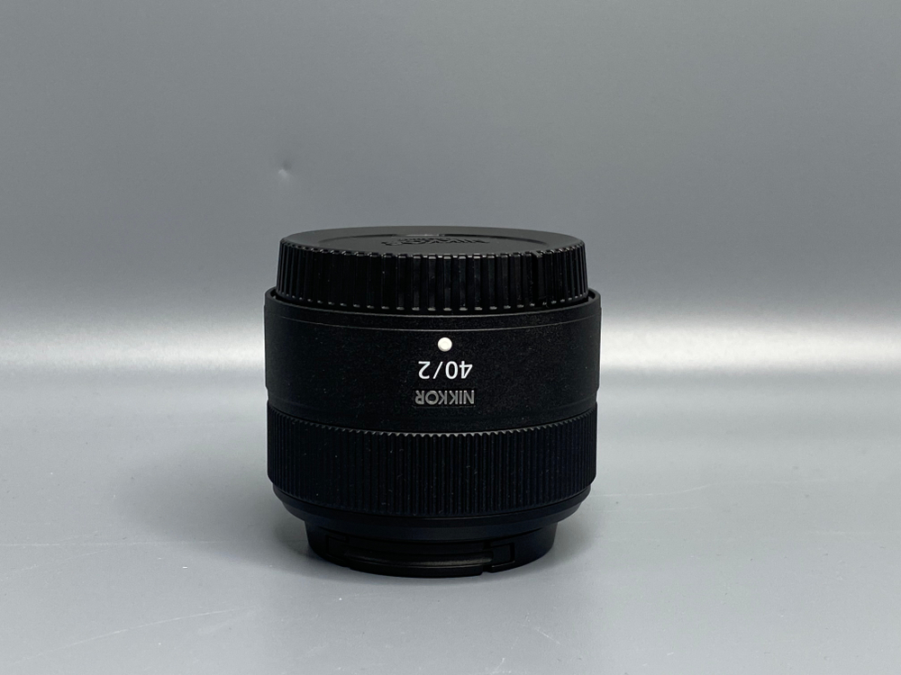 Nikon NIKKOR Z 40mm f/2