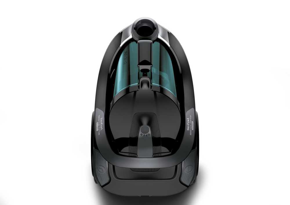 Пылесос с контейнером Tefal Silence Force TW7222EA