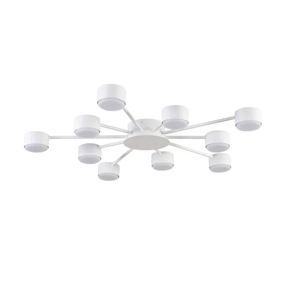 Потолочная люстра Torina 8343/10C Lumion