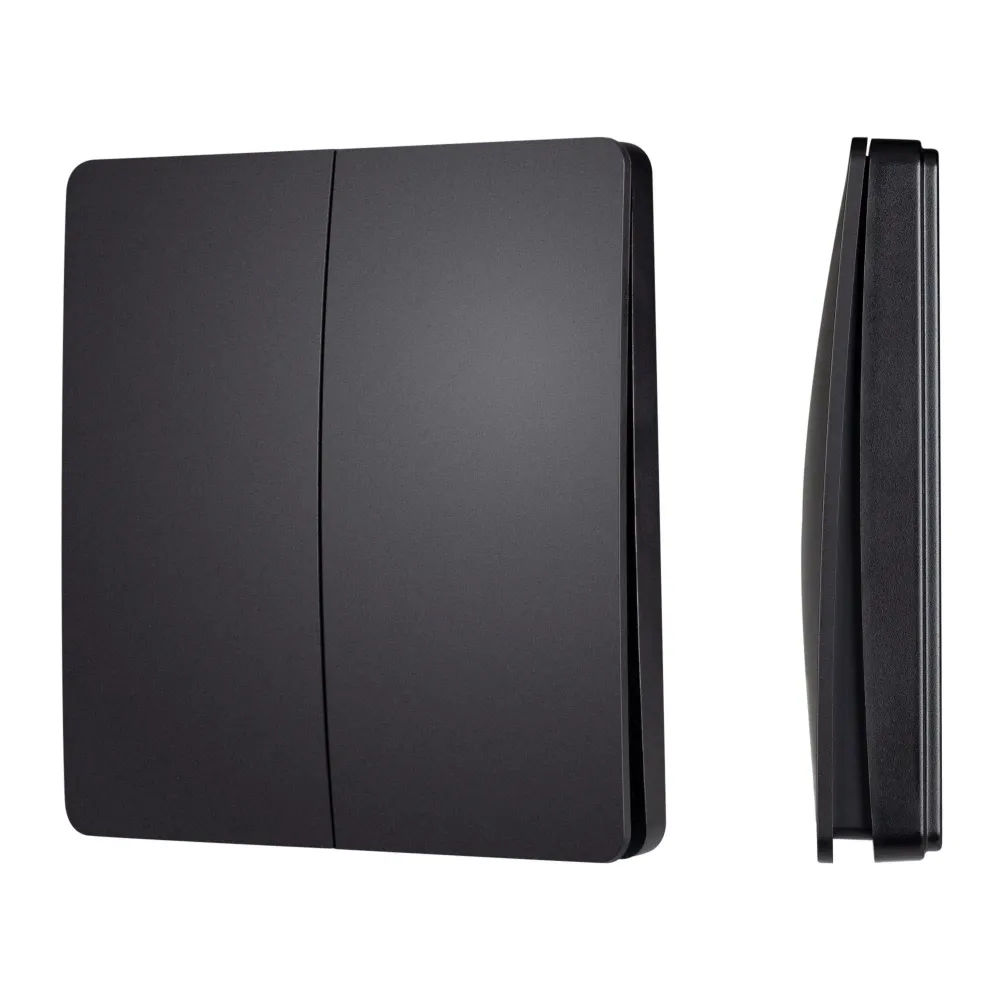 INTELLIGENT ARLIGHT Кнопочная панель KINETIC-801-22-2G-WP-SUF Black (No battery, IP67, 433Mhz) (IARL, IP67 Пластик, 3 года) INTELLIGENT ARLIGHT Кнопочная панель KINETIC-801-22-2G-WP-SUF Black (No battery, IP67, 433Mhz) (IARL, IP67 Пластик, 3 года)