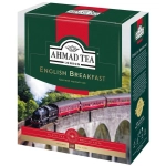 Чай чёрный Ahmad Tea English Breakfast 100 пакетиков