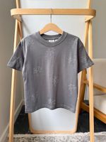 Новая хлопковая футболка Zara, 104