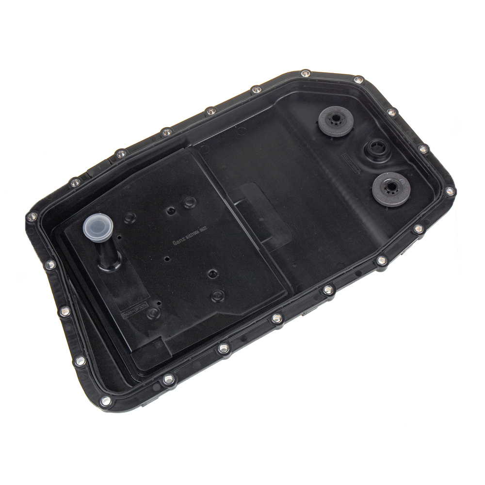 Поддон АКПП с фильтром в сборе BMW/CHRYSLER/JAGUAR/LAND ROVER GANZ GIE21006