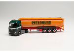 Грузовик Mercedes-Benz Actros, пп „Peterburs“