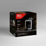 Кофеварка капельная с кофемолкой BQ (БИ-КЬЮ) CM7001, 600 Вт, объем 0,6 л, поддержание температуры, 86199509
