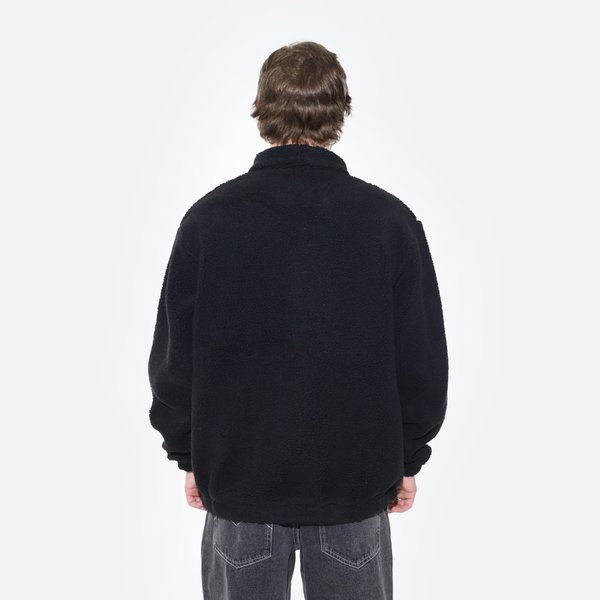 Флиска Magamaev Turbofleece halfzip (black) артикул: - купить в магазине Дайс