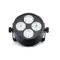 STAGE4 broPAR 4x50 BD Светодиодный прожектор типа PAR / LED 4 шт. по 50 Вт. / Световой поток изделия