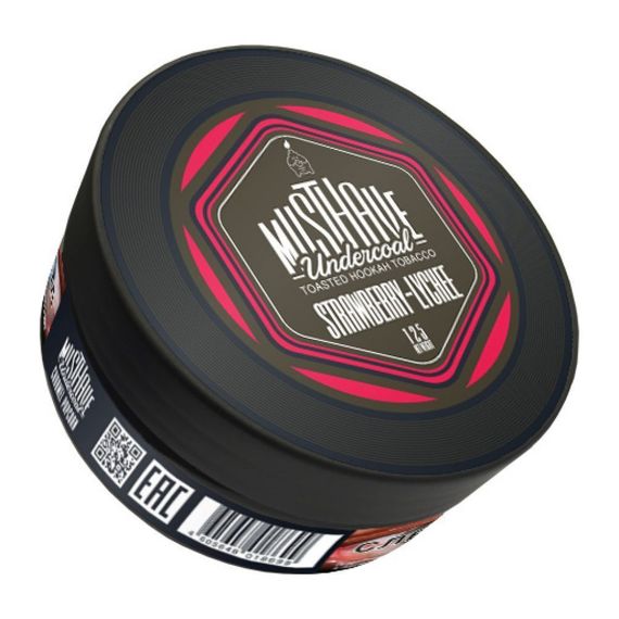 MUST HAVE - STRAWBERRY-LYCHEE (развес 50г)