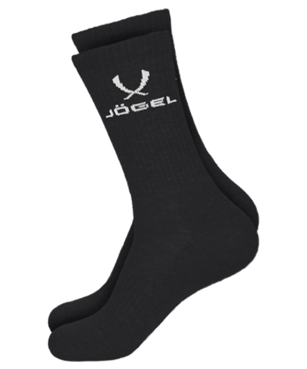 Носки высокие ESSENTIAL High Cushioned Socks, черный
