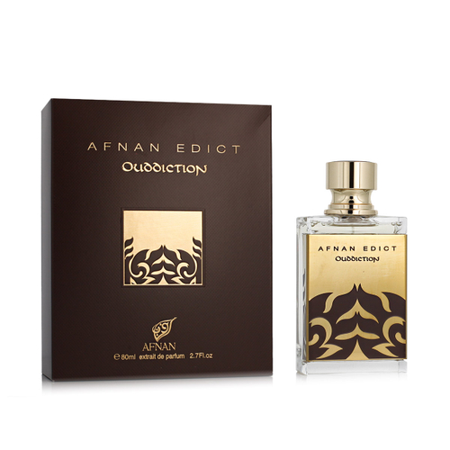 Afnan Edict Ouddiction Extrait de parfum 80 ml (unisex)