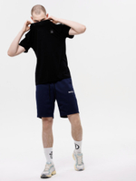 Футболка UNAFFECTED Патч Logo Черный