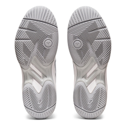 Женские теннисные кроссовки ASICS Gel-Game 9 All Court Shoe Women - White, Silver