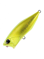Воблер для рыбалки DUO Realis Popper 64F, ACC3008 Neo Pearl, 64 мм, 9 г, плавающий, поппер