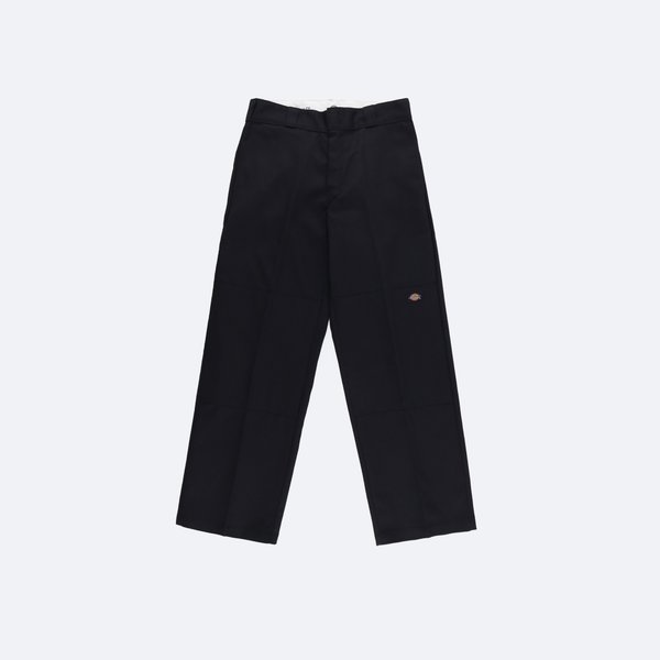 Брюки Dickies Loose Fit Double Knee Work Pants (black) артикул: - купить в магазине Дайс