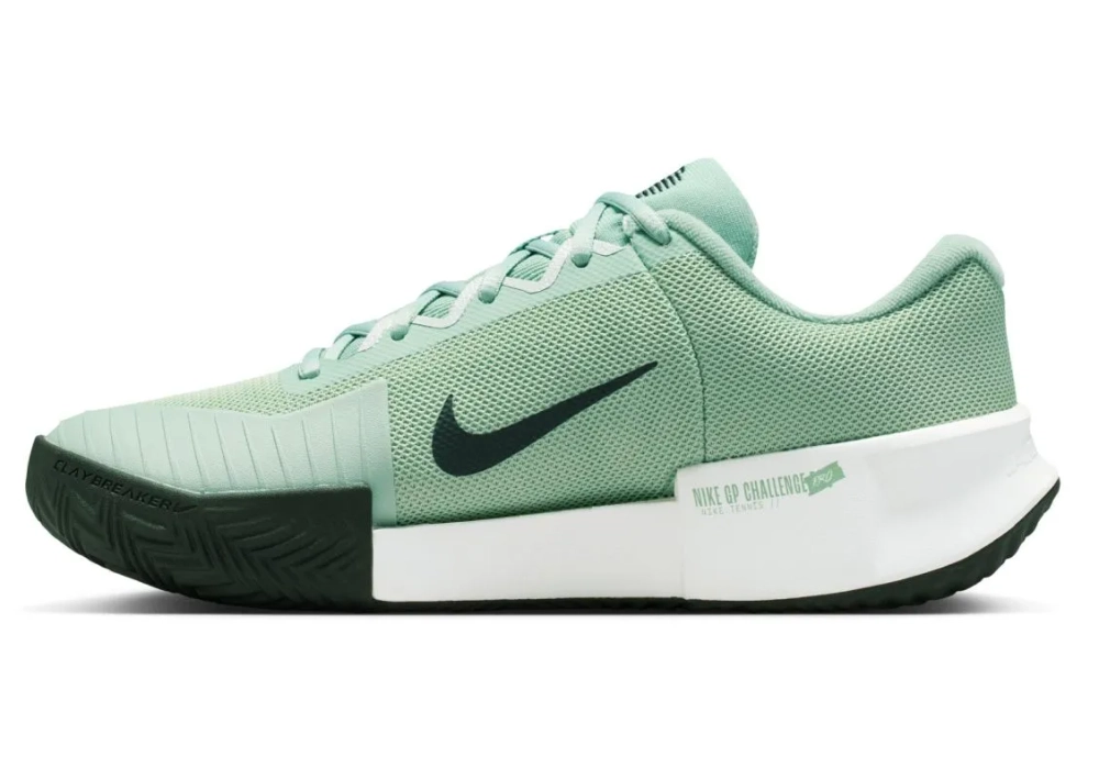 Женские теннисные кроссовки Nike Zoom GP Challenge Pro Clay - steam/black/light silver