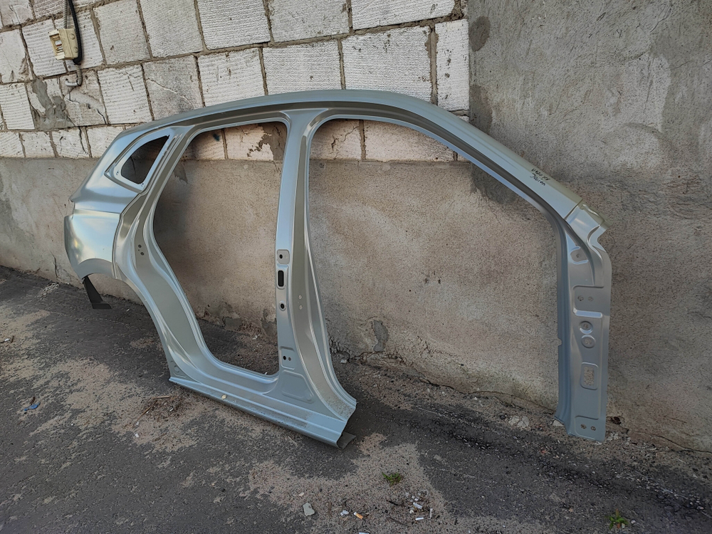 Боковина правая Haval Jolion 21-24 Новая Оригинал 5401102XST01A