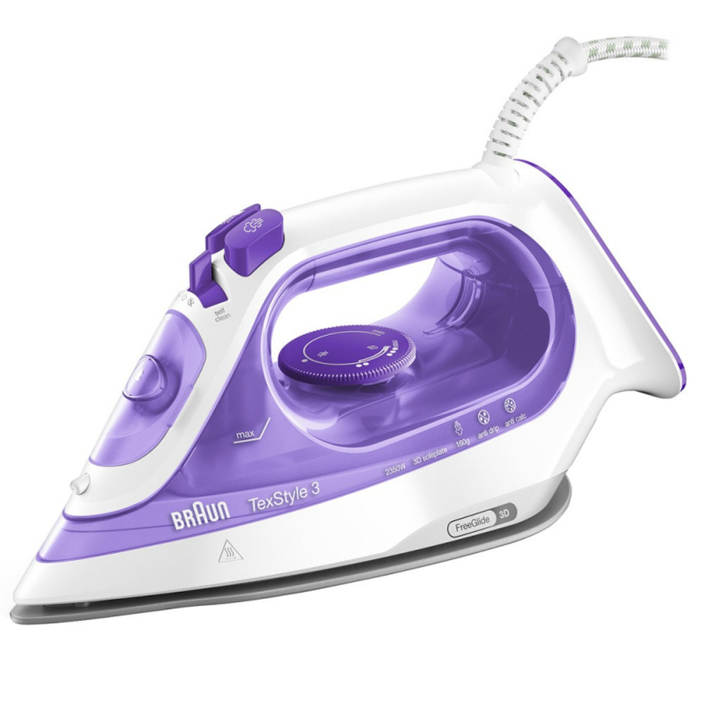 Утюг BRAUN SI 3042 VI