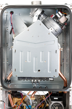 Настенный двухконтурный газовый котел Kotitonttu Toivo T-24 DК c OpenTherm (24кВт)