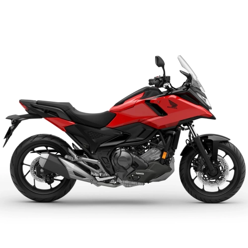 Мотоцикл Honda NC750XDS J красный