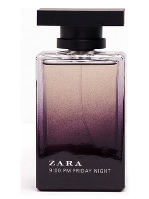Zara 9:00 PM Friday Night