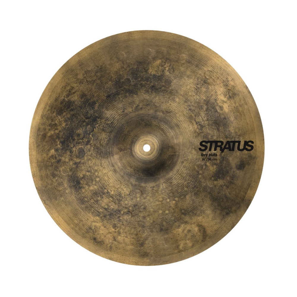 Sabian 14" Startus Dry Hi-Hats тарелка Hi-Hat (пара)