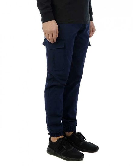 Брюки COOL PENGUIN Jogger Canvas(Синий)