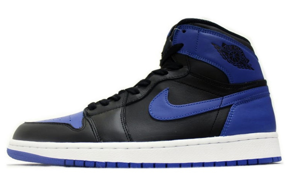 Jordan 1 Retro Black Royal Blue 2013