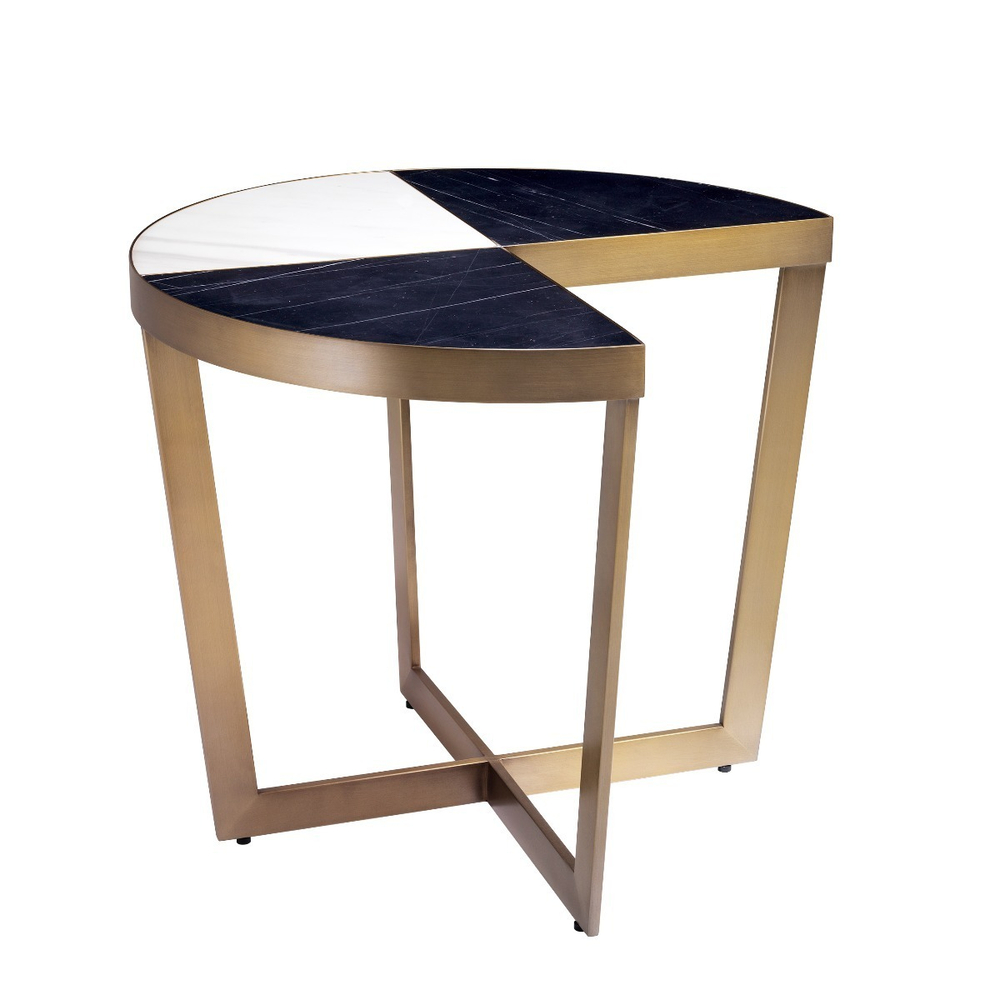 Приставной столик Side Table Turino арт.113586