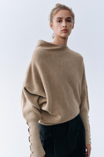 АССИММЕТРИЧНЫЙ СВИТЕР — ZARA