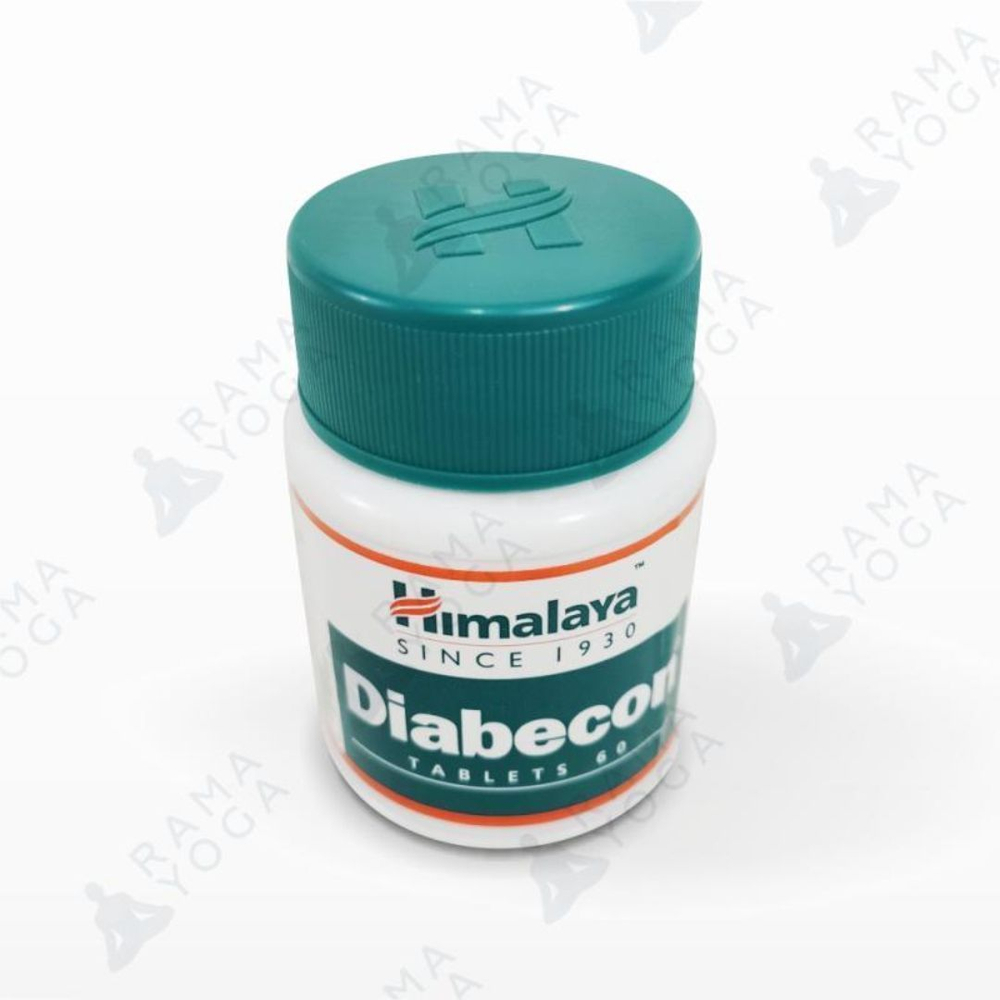Диабекон в таблетках Diabecon Himalaya