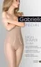 718 High Shaper 20 den Beige