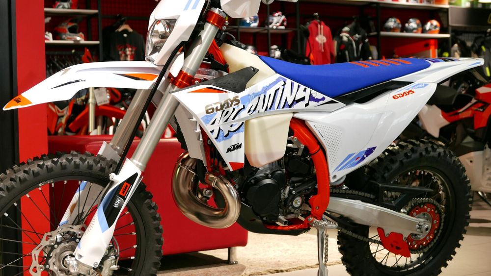 KTM 300 EXC SIX DAYS, 2024