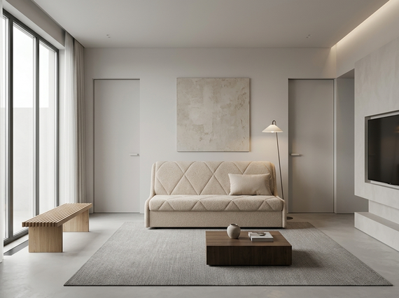 Диван Токио 1,6 Велутто 17