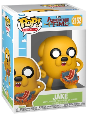 Funko POP! Adventure Time: Jake The Dog (2152)