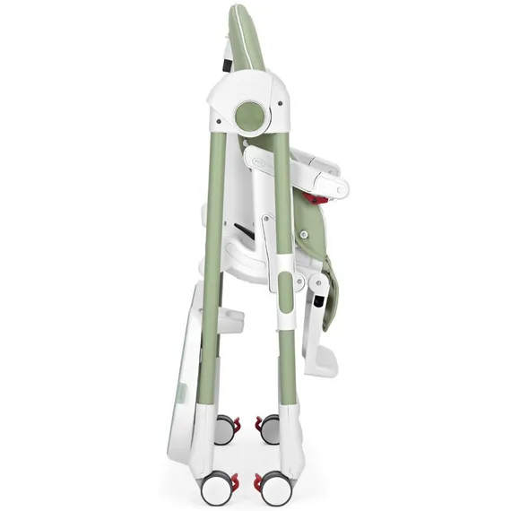 Стульчик для кормления Peg Perego Prima Pappa Follow Me Mint