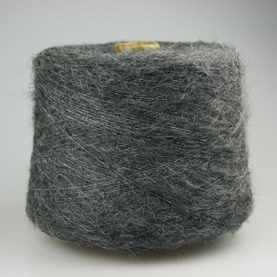 Пряжа MONTRESOR 1/5,5 Nm Joséphine (78% альпака, 19% полиамид, 3% спандекс)