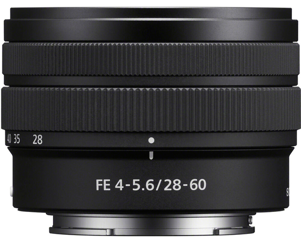 Объектив SONY FE 28-60mm F4-5,6 (SEL-2860)