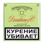 Dimitrino Shepheard's Hotel