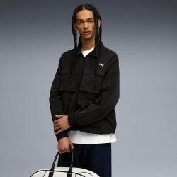 Толстовка мужская PUMA T7 Cargo Relaxed Track Jacket WV